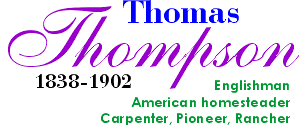 Thomas Thompson banner