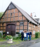 Ancestral Hoppe house